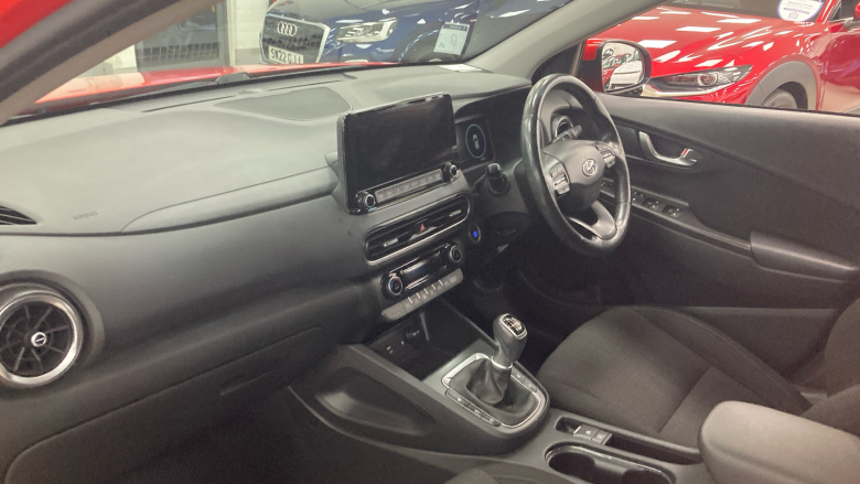 Hyundai Kona 1.0 TGDi 48V MHEV Premium 5dr Petrol Hatchback